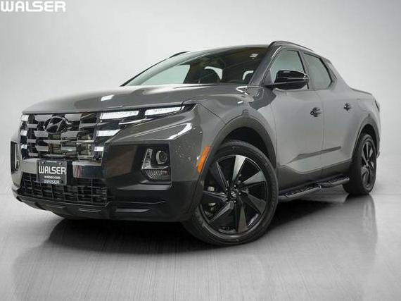 HYUNDAI SANTA CRUZ 2023 5NTJCDAF2PH075044 image